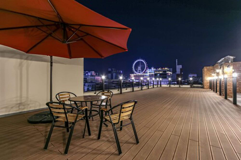 Food & Drinks 5, Daegu Dongseongro Hotel Labella, Buk