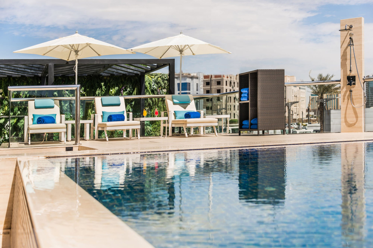 Sport & Beauty 3, Narcissus 88 Boutique Hotel Jeddah, Jeddah
