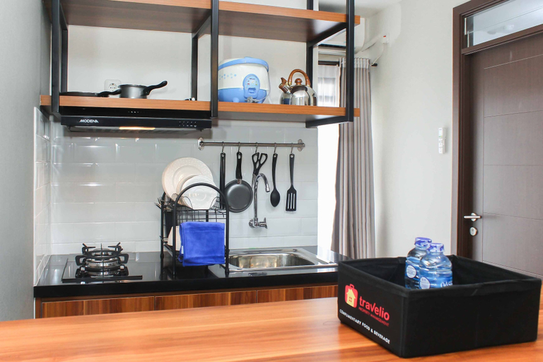 Others 5, Homey and Simply 2BR at Lagoon Bekasi Town Square Apartment, Bekasi