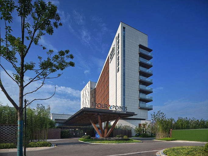 Exterior & Views 2, Four Points by Sheraton Nanchang, Xihu, Nanchang