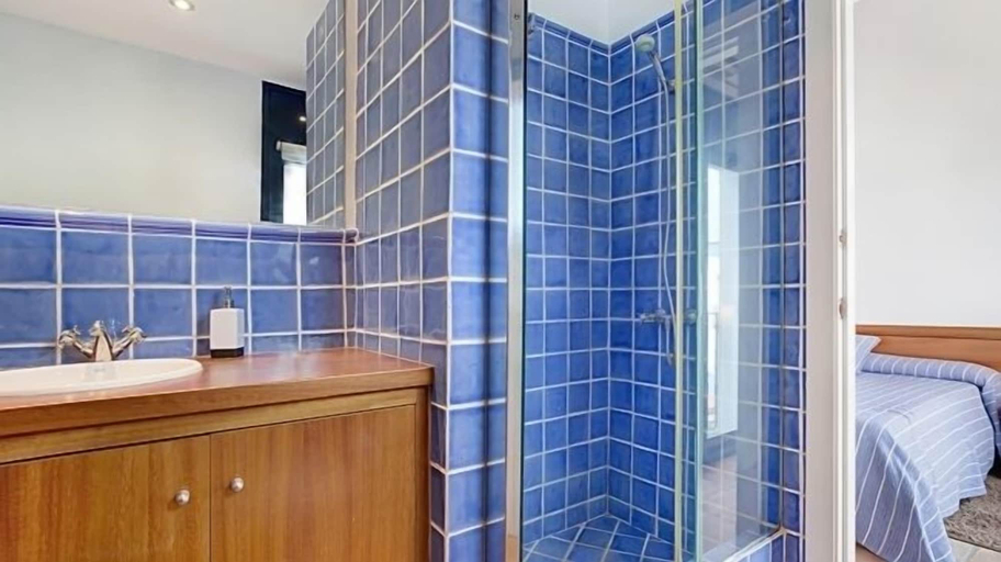 Bathroom, Apartamento Kim, Girona
