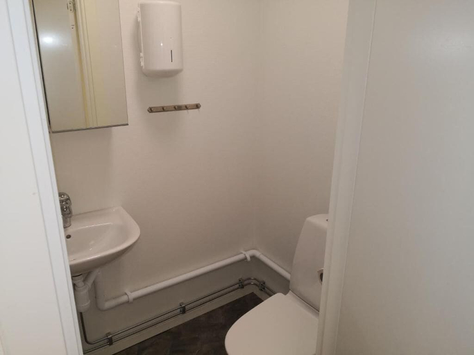 Bathroom 3, Romme Stugby, Säter