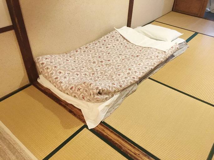 Bedroom 2, KONITEL kozu, Osaka