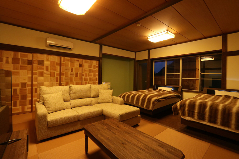 Bedroom 4, Amis Droles LIBERTY RESORT, Kawazu