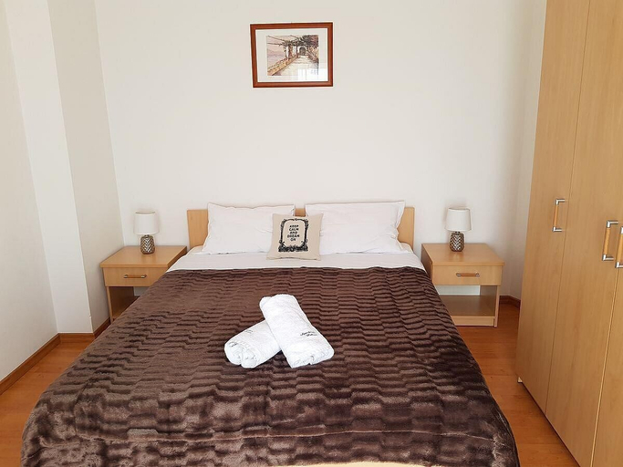 Bedroom 5, Cozy Apartment Neda, Pakoštane