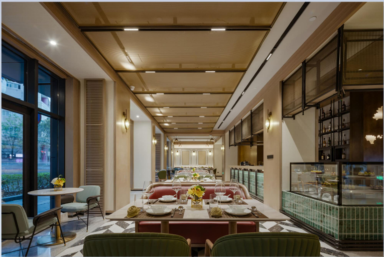 Food & Drinks 5, Aden Select Shenzhen Taizi, Shenzhen