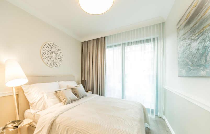 Bedroom 2, Rezydencja Niechorze, Gryfice