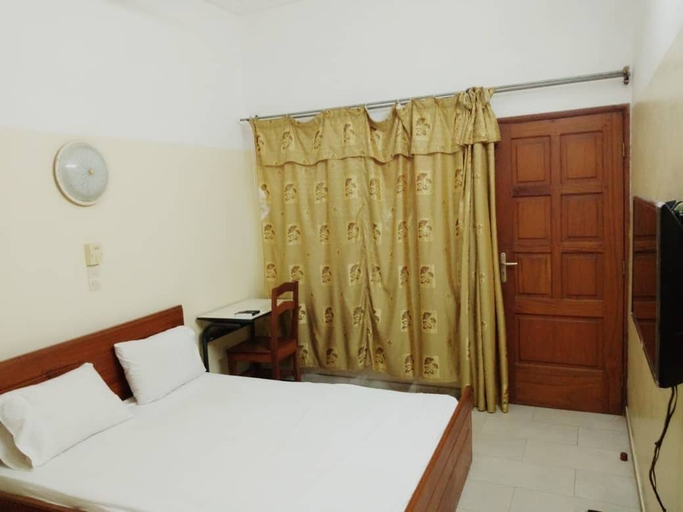Bedroom 5, Résidences appartements meublés JC, Abomey-Calavi