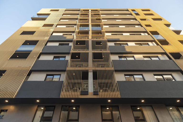 Exterior & Views 2, Aparthotel Adagio Malta Central