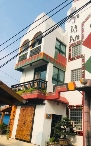 Exterior & Views 1, Dja Lji An Homestay, Pingtung
