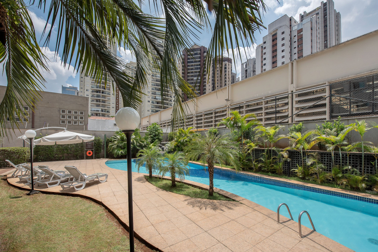 Sport & Beauty 2, Intercity São Paulo Ibirapuera, São Paulo