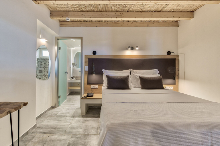 Bedroom 3, Aliv Stone Suites & Spa, Ionian Islands