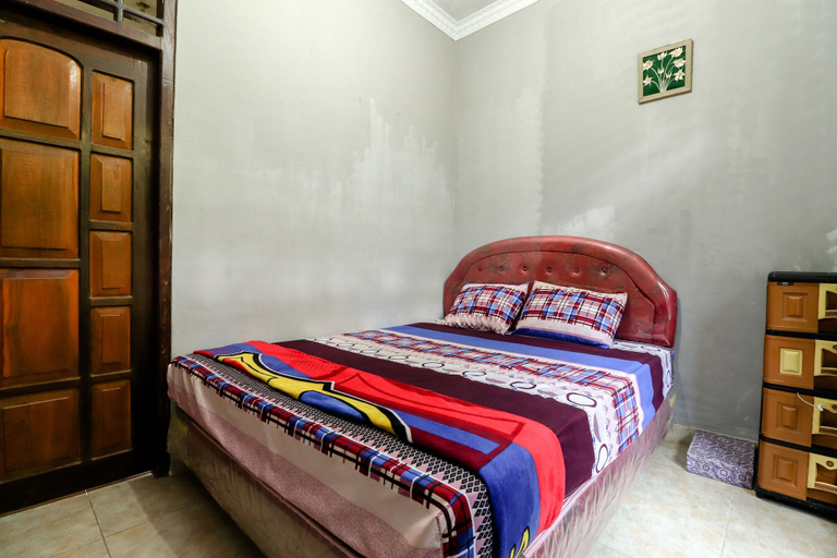 Bedroom 4, Jemakir Homestay, Kulon Progo