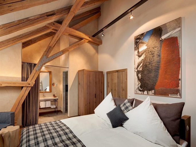 Bedroom 3, Landhotel AlmRefugio, Neumarkt in der Oberpfalz
