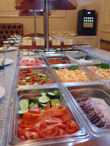 Food & Drinks 5, Donskaya Roscha Park Hotel, Rostov-na-Donu gorod