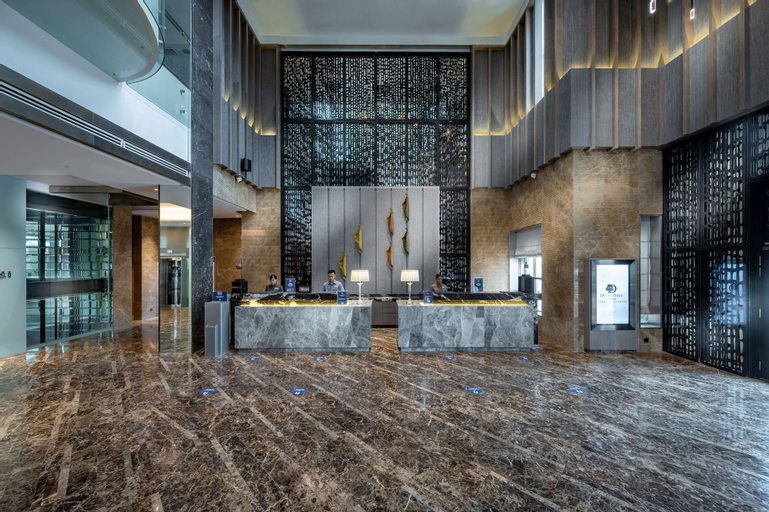 Public Area 4, DoubleTree by Hilton Putrajaya Lakeside, Kuala Lumpur