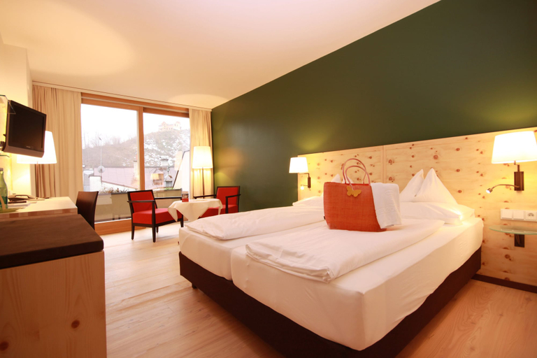 Bedroom 4, SPA Hotel Erzherzog Johann, Liezen