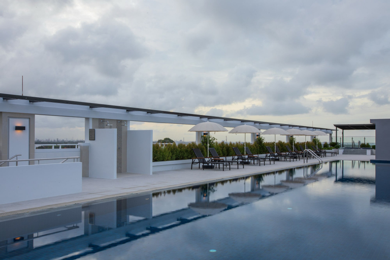 Sport & Beauty 2, Kantary Hotel Ban Chang, Ban Chang