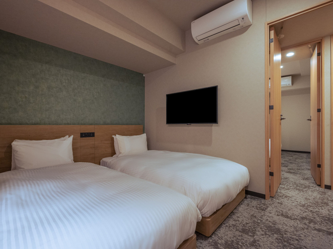 Bedroom 3, MIMARU Tokyo Ikebukuro, Toshima