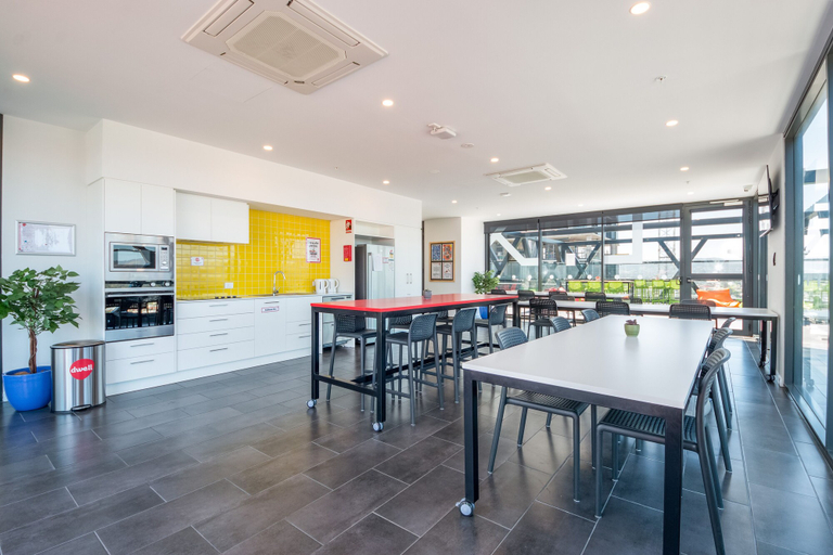 Food & Drinks, dwell East End Adelaide, Adelaide