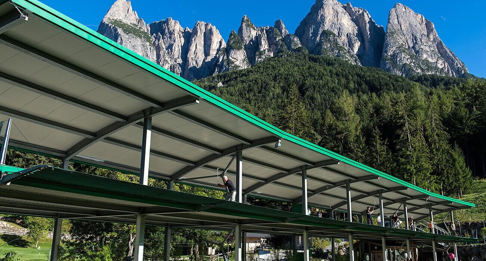 Exterior & Views 2, Golf Hotel Sonne, Bolzano