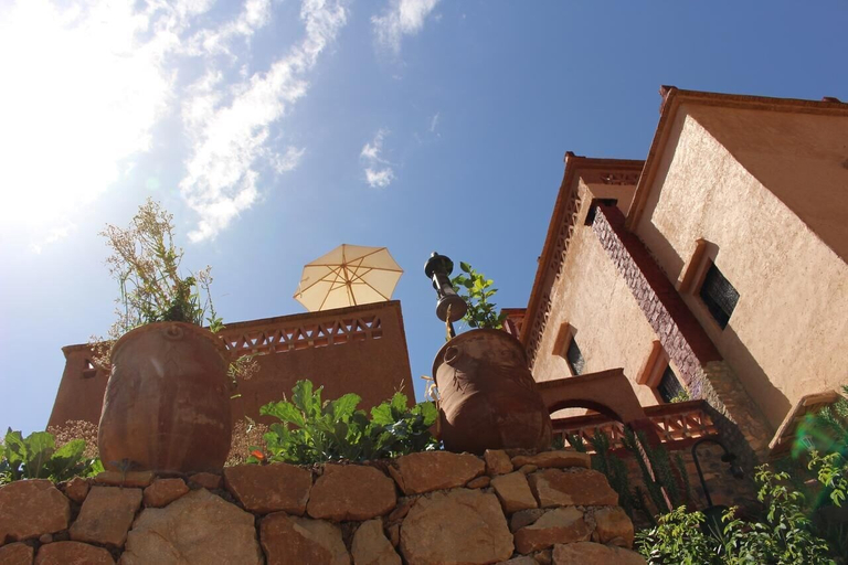 Exterior & Views 2, Riad Gabsi Du Dades, Ouarzazate
