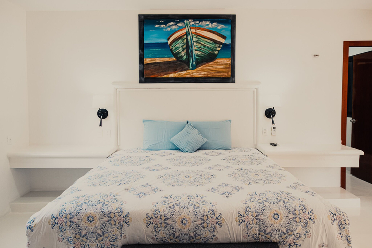 Bedroom 3, Royal Palm Bacalar Cabañas & Lagoon Club, Othón P. Blanco