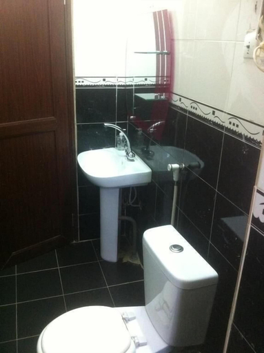 Bathroom 3, Residence La Suite, Saint-Louis