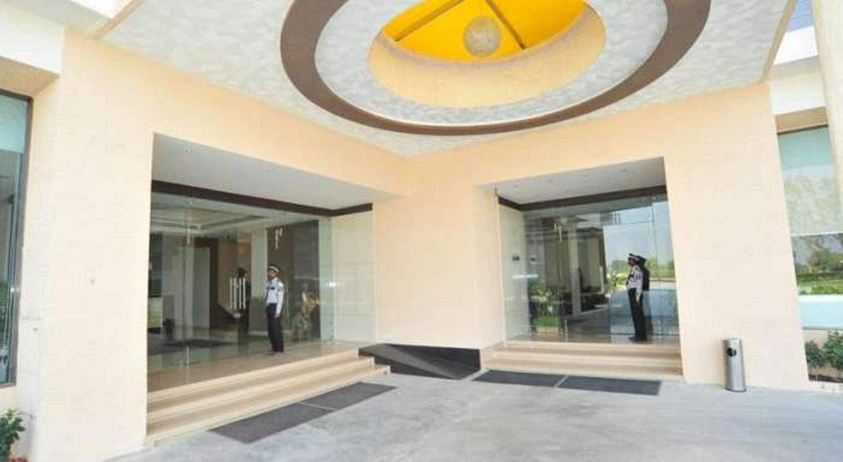 Exterior & Views 2, KRSNA Lila By The Blues Hotels, Ahmadabad