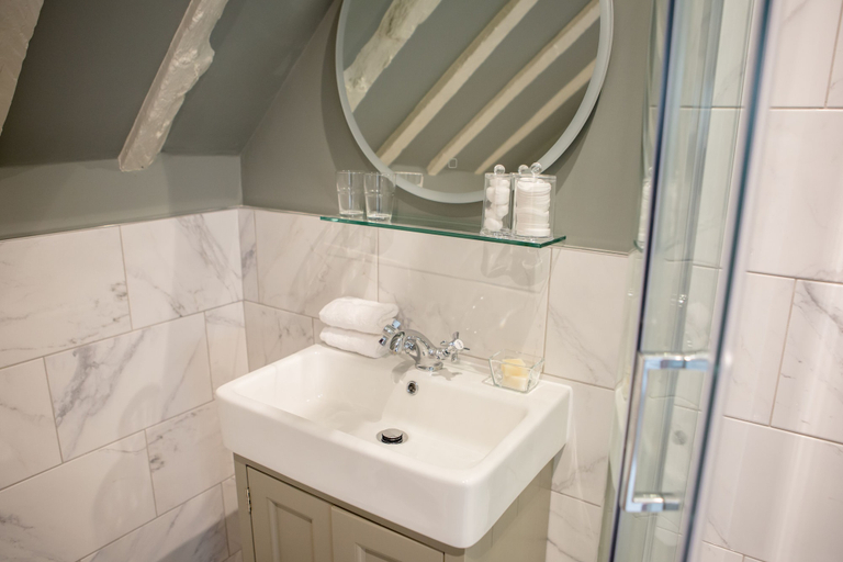 Bathroom 2, Moore House, East Sussex