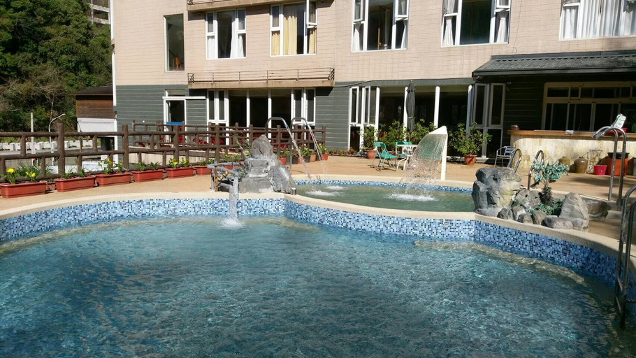 Sport & Beauty 5, Crystal Hotel, Nantou