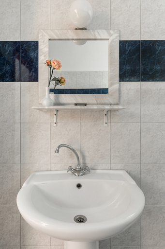 Bathroom 3, White Bluebell, Central Macedonia