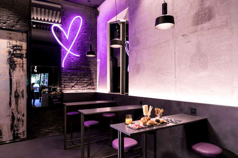 Food & Drinks 5, Heart Hotel Milano, Milano