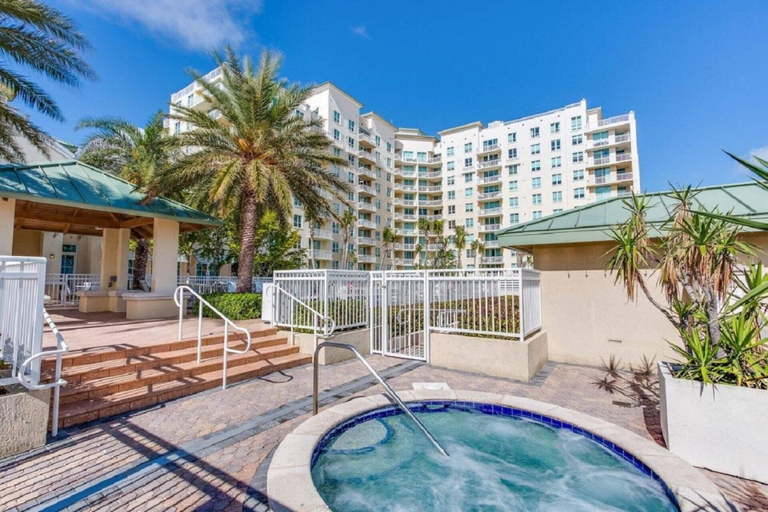 Sport & Beauty 5, Casa Costa 405n 1 Bedroom, Pools, Jacuzzi, Beach, Shops & Dog Friendly, Palm Beach