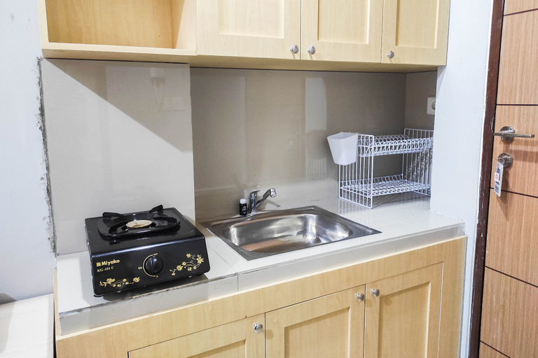 Others 5, Comfy And Minimalist Studio At Vida View Apartment, Makassar
