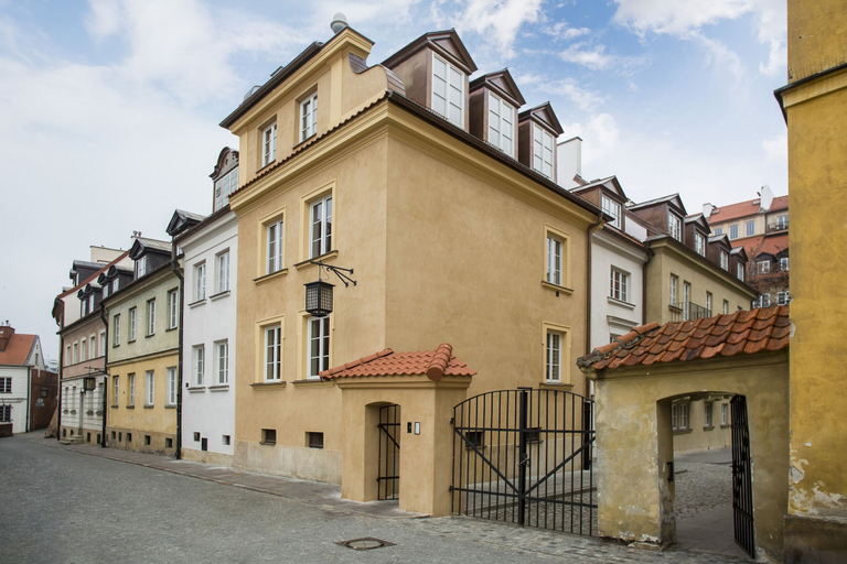 Exterior & Views 2, Rycerska Apartments Warsaw by Renters, Warsaw