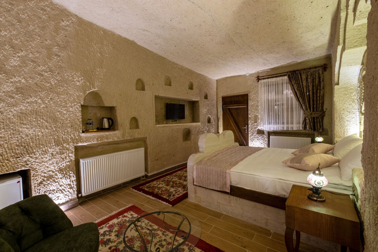 Bedroom 3, Mesken Cave Suites, Nevşehir