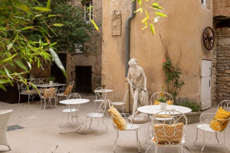 Food & Drinks 5, Les Remparts Hôtels et Demeures Historiques, Côte-d'Or
