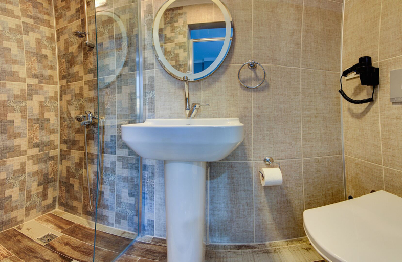Bathroom 3, Cunda Exodus Otel, Ayvalık
