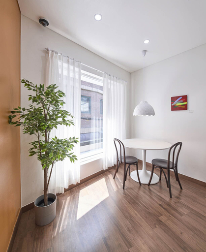 Others 5, Futon Guesthouse, Yongsan