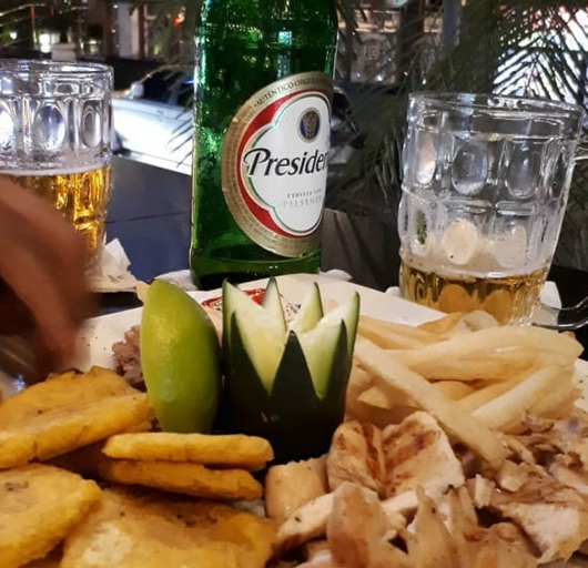 Food & Drinks, Apartamento Hony lN, Santiago de los Caballeros