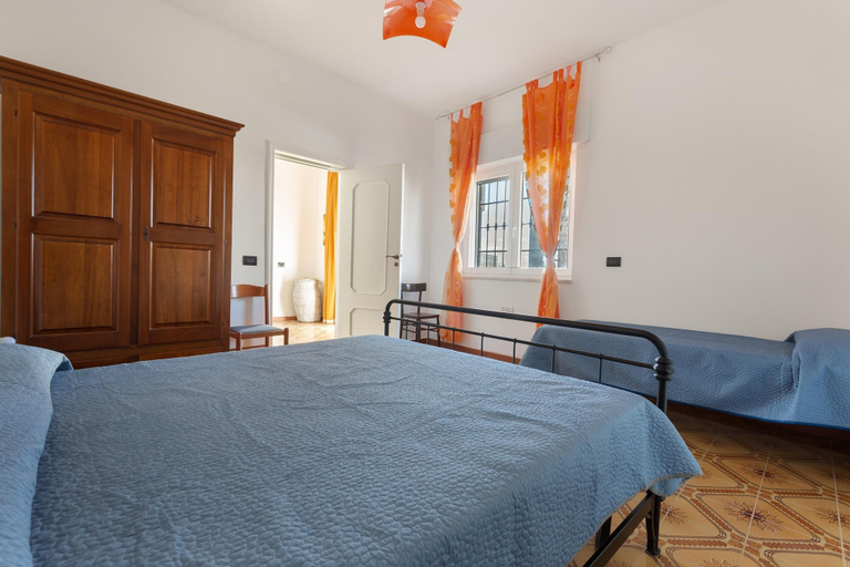 Bedroom 3, 3156 Villa Andrea House by Barbarhouse, Lecce