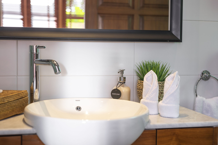 Bathroom 3, Villa Pandi, Badung