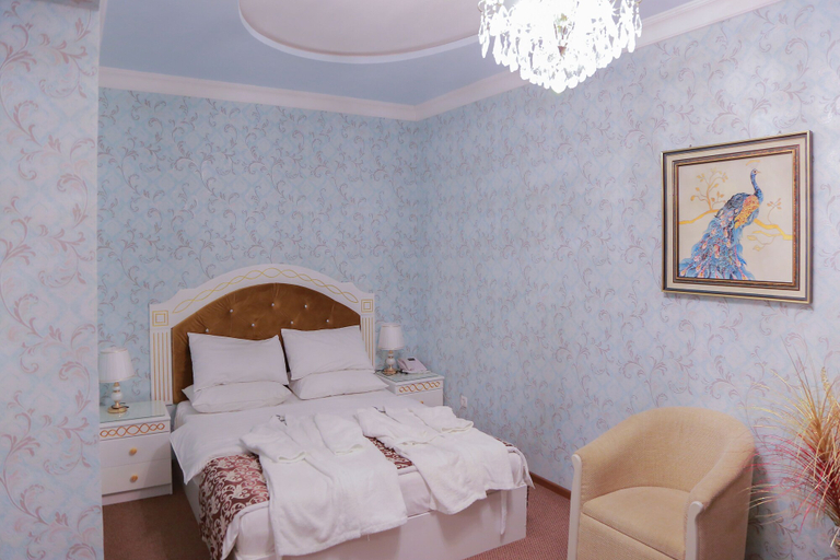 Bedroom 3, Reikartz Modarixon Bukhara, Buxoro