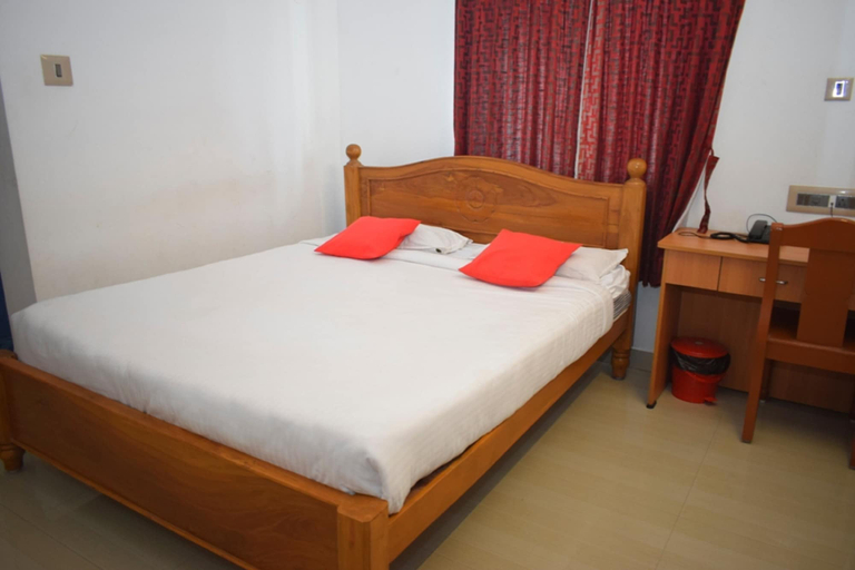 Bedroom 4, Haleemas Residency, Karaikal