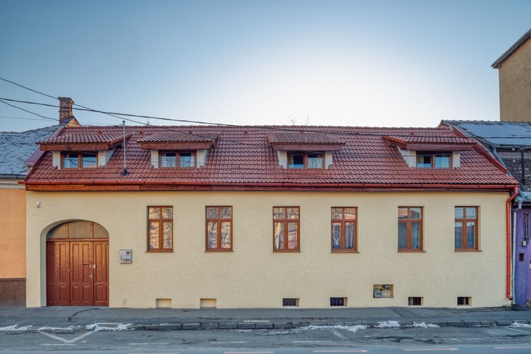 Exterior & Views 2, T House, Sibiu
