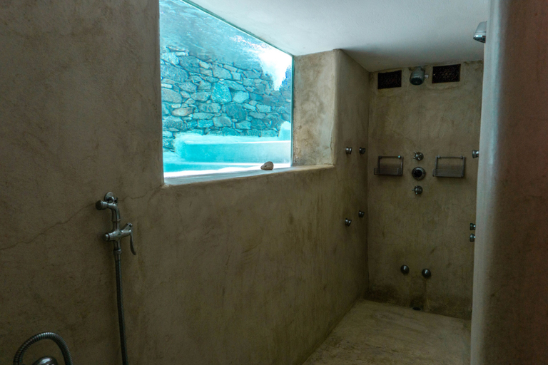 Bathroom 4, Villa Ester with Heated Pool & Hot Tub, South Aegean