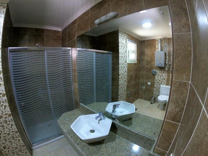 Bathroom, Royal Residence City Center, Bulaq