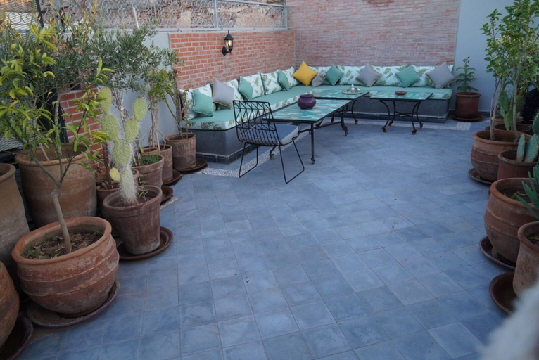Others 3, Riad Le Petit Joyau, Marrakech