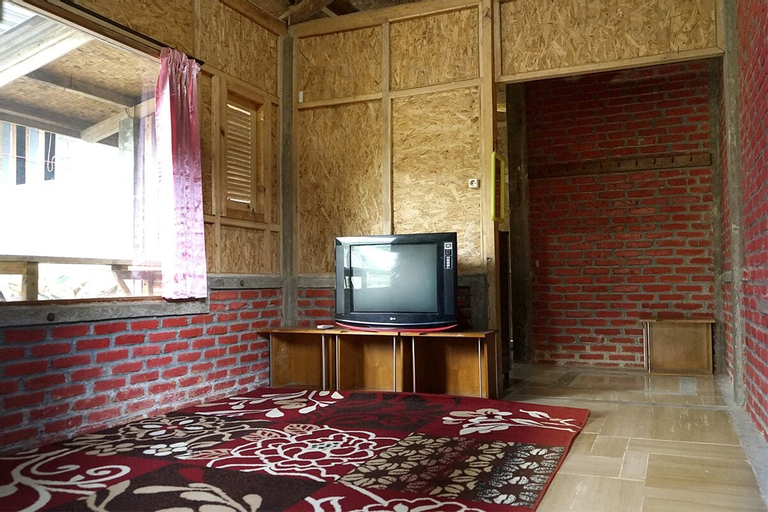 Bedroom 2, Villa Amara By Ruang Nyaman, Bogor